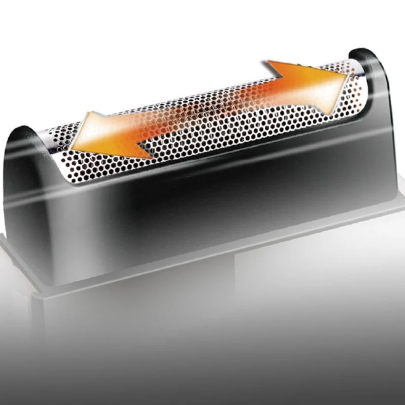 Портативная бритва возвратно поступательная перезаряжаемая одноголовая Гибкая