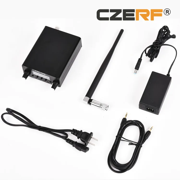 

CZE-05B 0,5 W 05B двухрежимный стерео радиус действия, домашний FM-передатчик с антенной и бесплатным аудиокабелем Fashion Bl