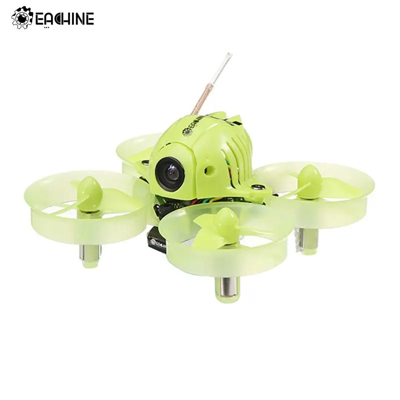 Квадрокоптер с дистанционным управлением QX65 5 8G 48CH 700TVL камера F3 Встроенный OSD 65 мм