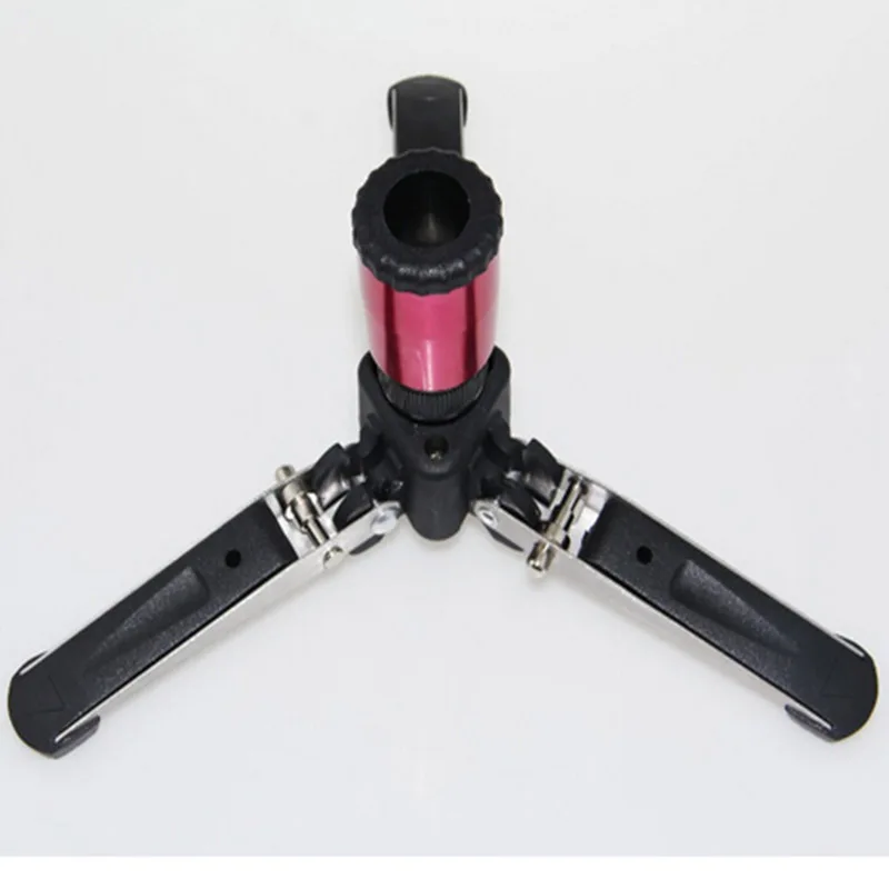 Штатив Трипод с 3 винтами 3/8 дюйма универсальная подставка ножками для Manfrotto Gitzo
