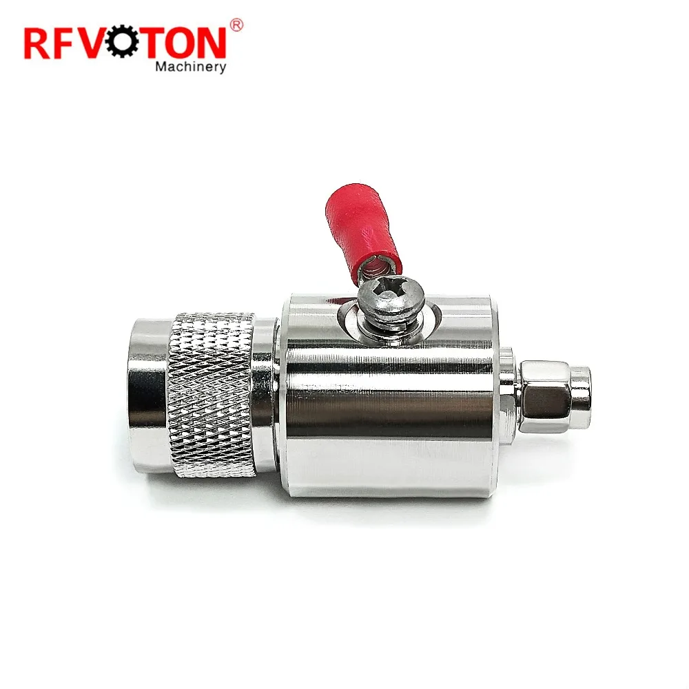 Free shipping 0-3G RP SMA male to N connector adapter | Обустройство дома