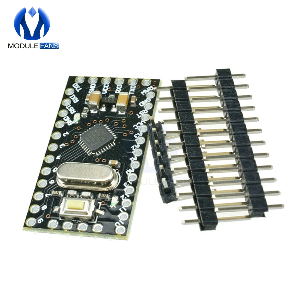 Pro Mini Atmega168 модуль 5 V-12 V 16M для Arduino совместимый нано Заменить Atmega328 ttl уровень последовательный трансивер порт RX/TX