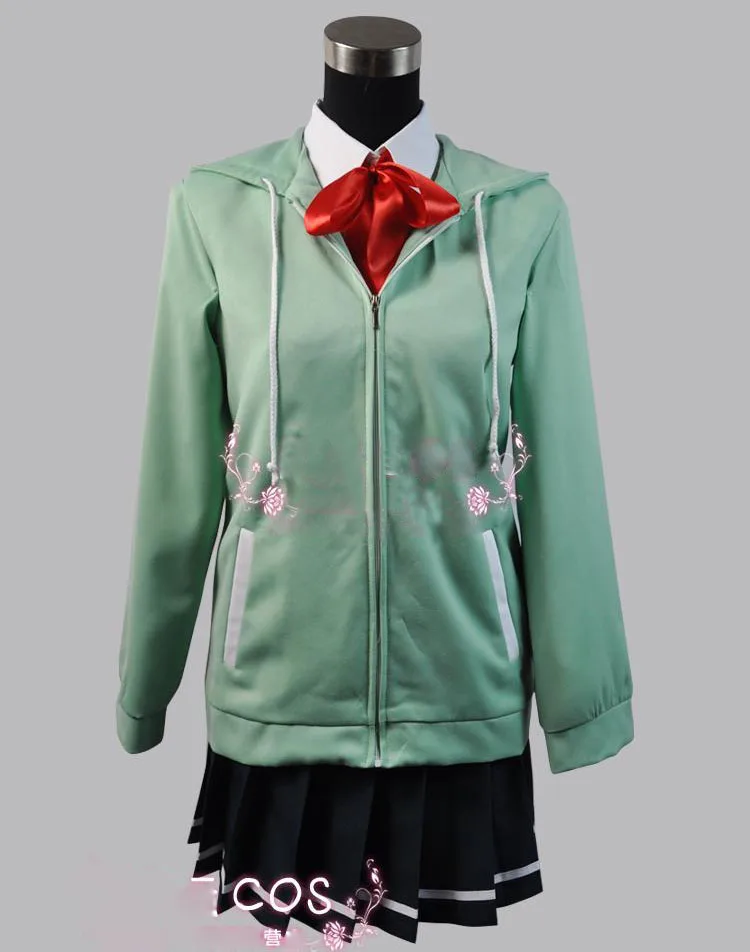 Костюм для косплея Satsuki Momoi Kuroko no basuke Униформа полный комплект бесплатная