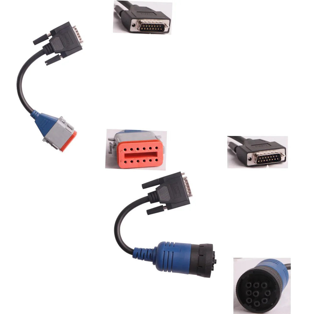 VXSCAN H90 J2534 Diesel Truck Diagnose Interface With All Installers Engines Transmissions ABS Instrument Panels | Автомобили и