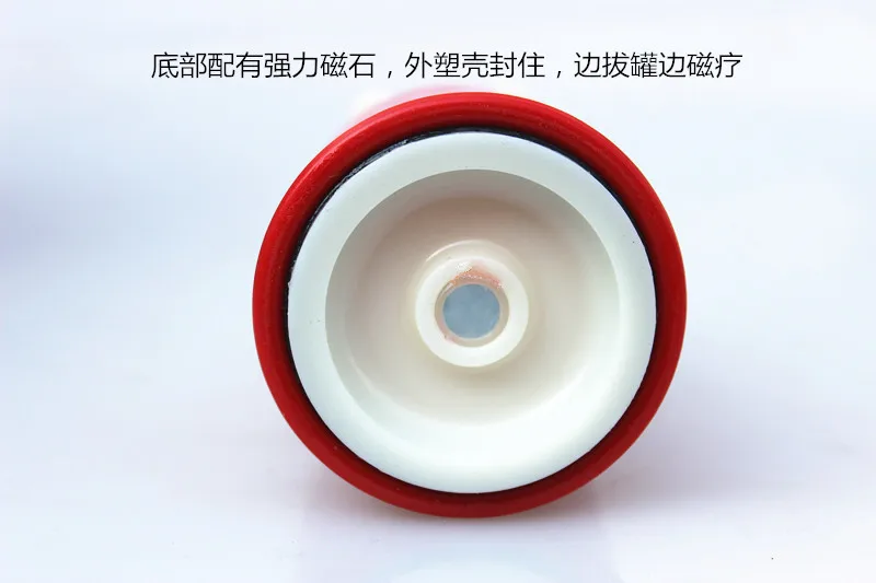 Качественный волшебный горшок-водопад 4 шт. Подлинная лягушка Акупунктурный