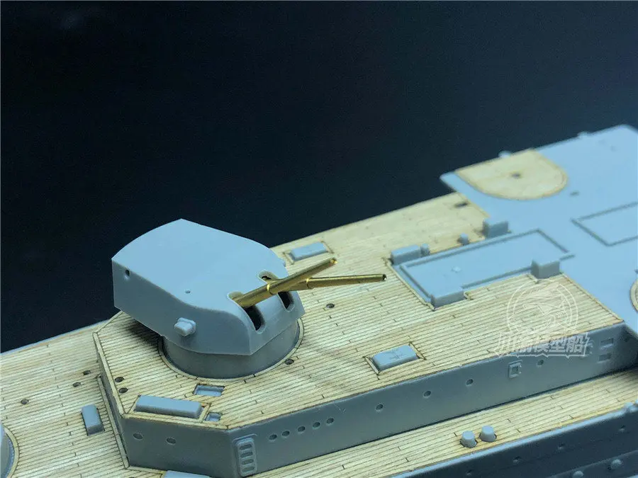 Металлические бочки в масштабе 1/350 для Trumpeter 05353/05352 HMS Cornwall набор моделей кораблей
