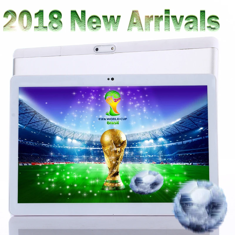 BMXC Новый Android 7 0 Octa Core 2.5D Экран 4 г LTE tablet PC 10 1 дюймов ГБ Оперативная память 64