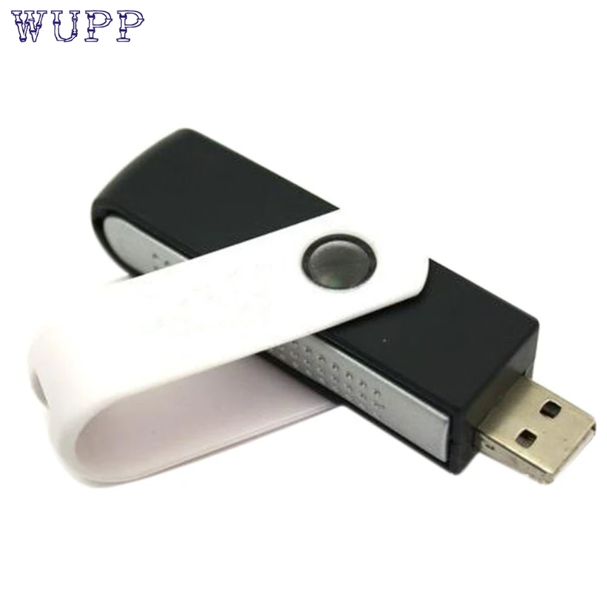 Франшиза USB кислородный отрицательный ионный очиститель воздуха для автомобиля
