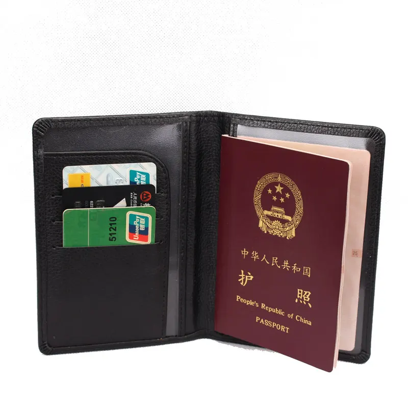 Обложка для паспорта мужчин и женщин визиток путешествий Лидер продаж 2019|passport