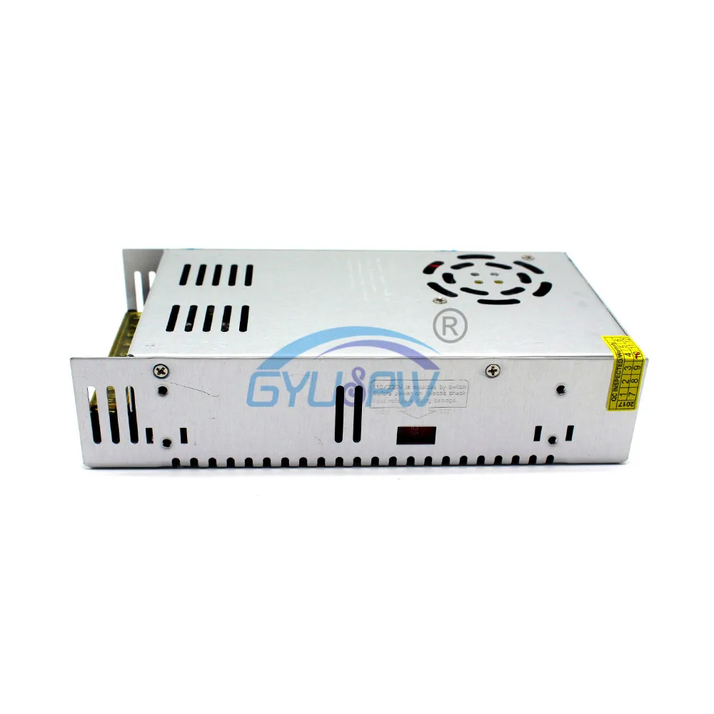 Переключатель питания DC15V 500W одиночные Выходные Трансформаторы 110V 220V AC DC адаптер