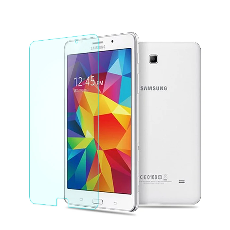 Новое поступление закаленная стеклянная мембрана для Samsung Galaxy Tab A A6 7 0 SM T280 T285