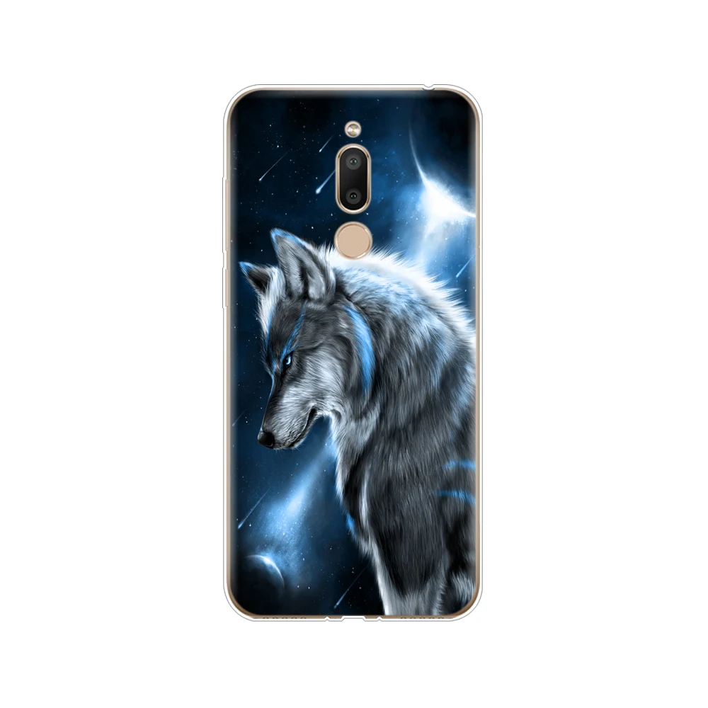 61875 Чехол 5,7 дюйма для Meizu M6T, мягкий силиконовый чехол из ТПУ для телефона Fundas Meizu M6T, чехол M6 T M 6 T M811H, защитный чехол-бампер - Цвет: 61875