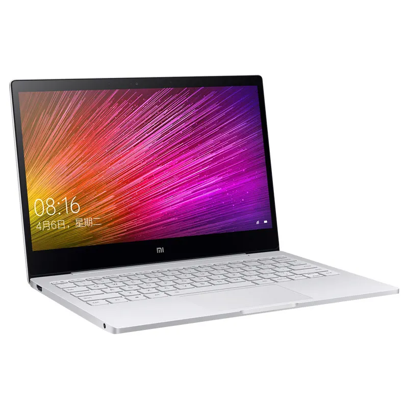 Ноутбук Xiaomi Air 12 5 ''Intel Core M3 8100Y двухъядерный ноутбук 4 Гб оперативной памяти 128 SSD