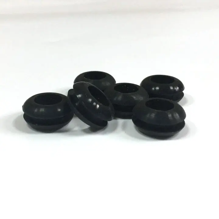 6PCS Airlock Grommet for On Homebrew Beer Mead Wine Fermenter Lid 3-Piece FOR HOME BREW wine free shipping | Дом и сад