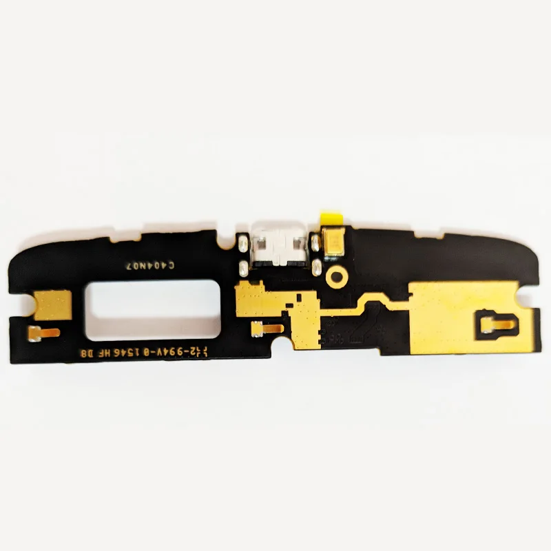 Новый оригинальный для Lenovo Lemon x3 lite USB зарядка плата и микрофон Ремонт Для x3lite Micro