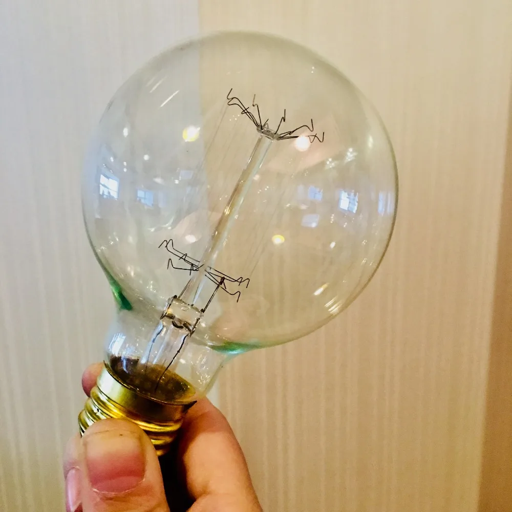 Лампа накаливания Cheerhuzz в стиле ретро E27 110 В 220 В|incandescent bulb|e27 vintageretro lamp |