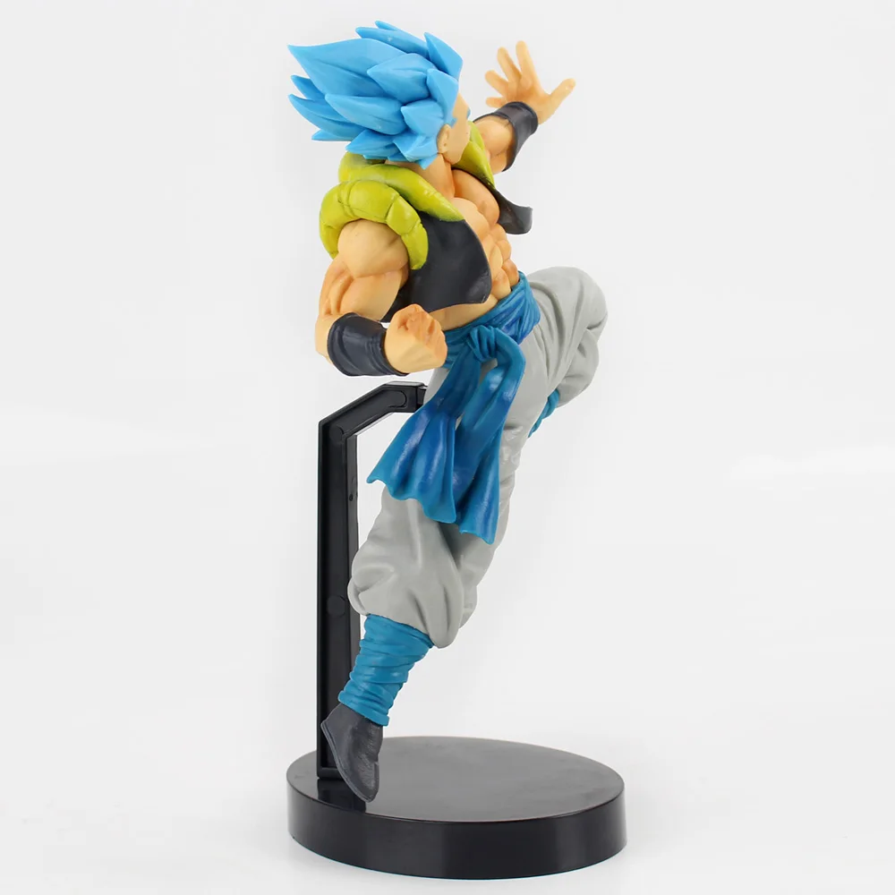 Аниме Драконий жемчуг Супер Saiyan сын Goku vegeta Broly конечной солдат боевой фигурка из ПВХ, Коллекционная модель игрушки
