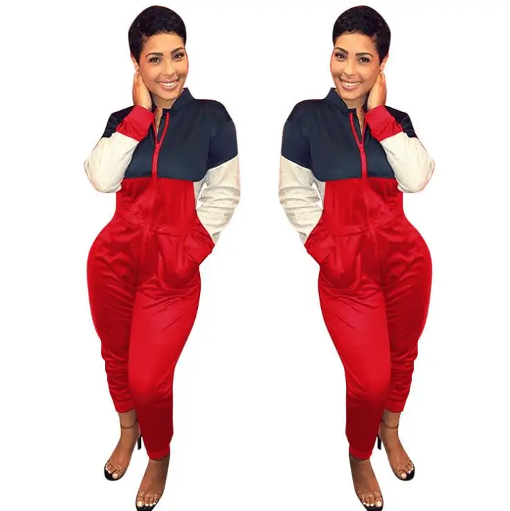 2018 осень и зима новый стиль модный Африканский Передняя Грудь молния