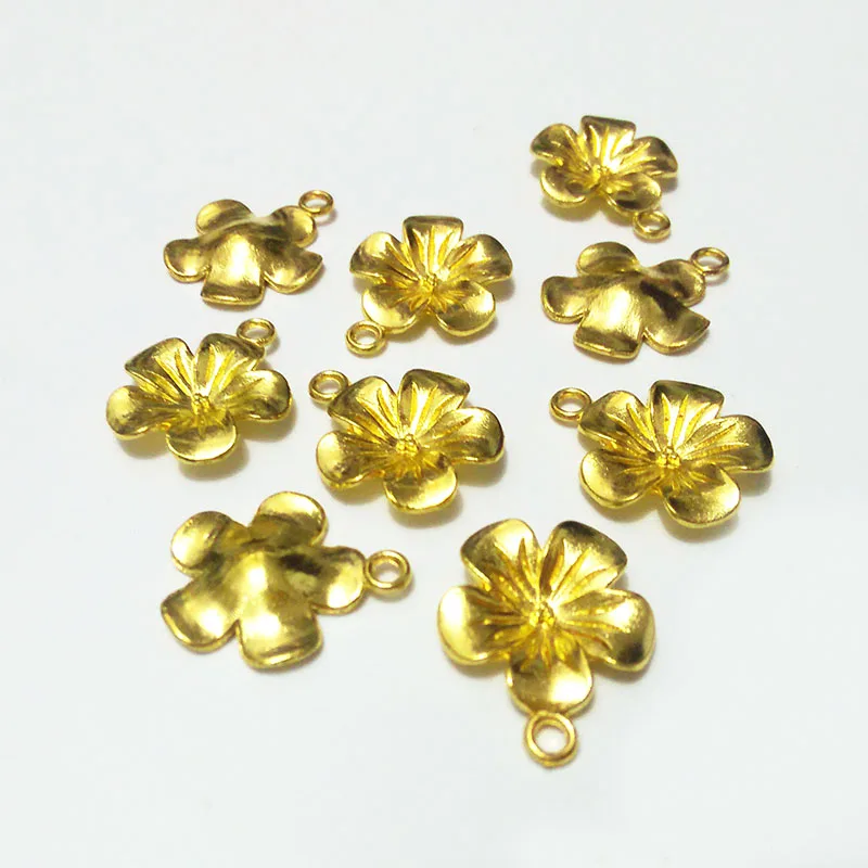 Ювелирные изделия ожерелье подвески кисточки серьги бусины разделители