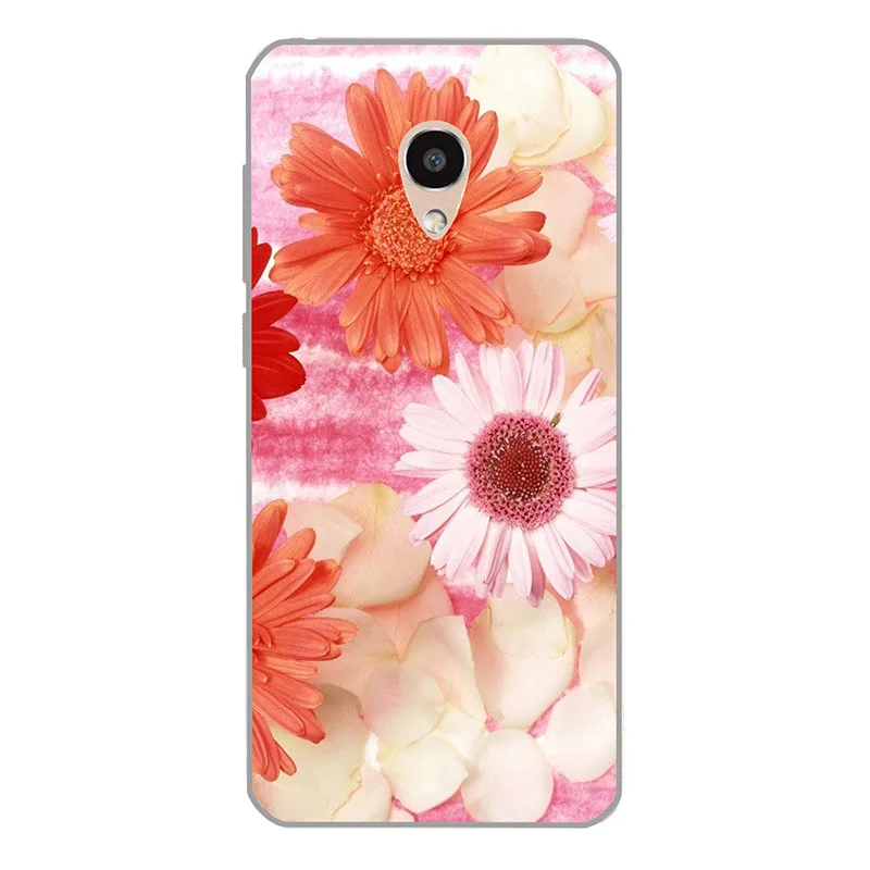 Чехол с узорами для Alcatel 1C 5009 5009A 5009D 5,", Чехол на заднюю панель, чехол с изображением кота, совы, животных, цветов, чехол для Alcatel 1C 5009