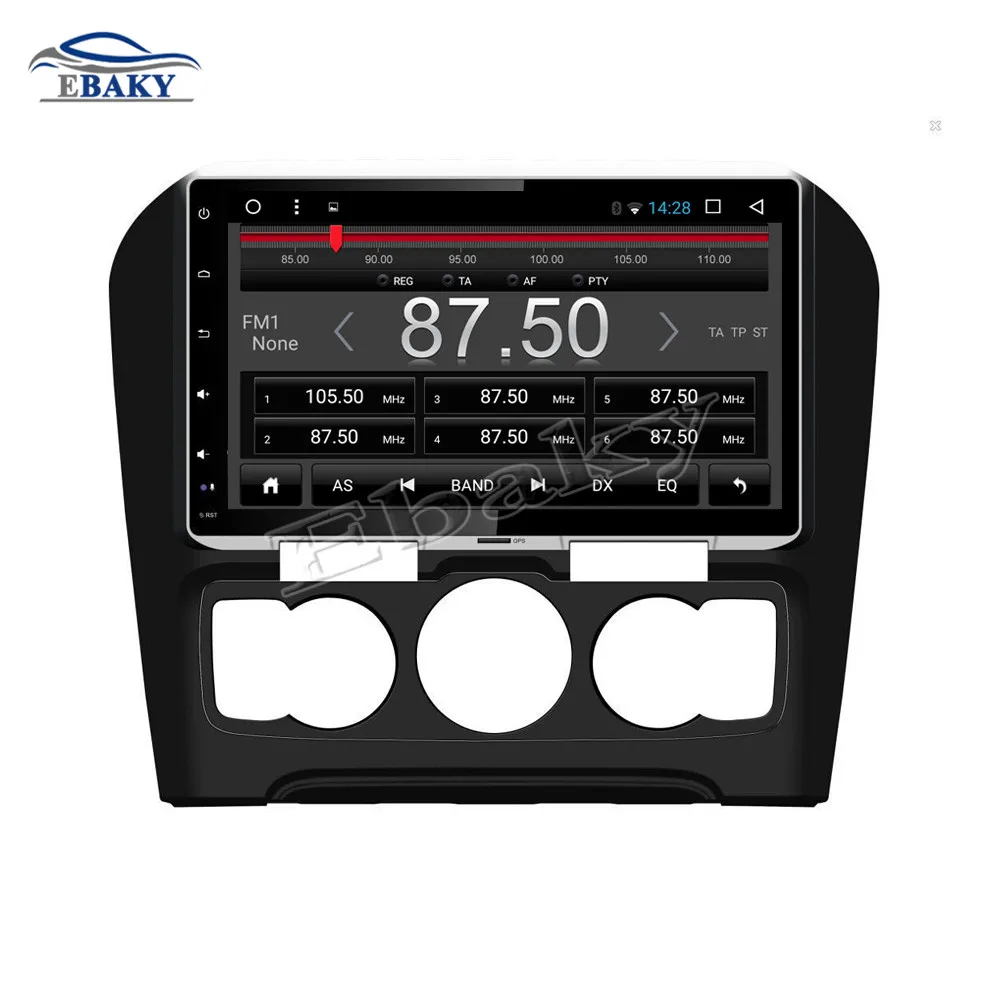 NaviTopia 10 1 дюймовым Octa Core Android 7 8 автомобиля DVD gps навигации для Citroen C4 sega 2015 авто