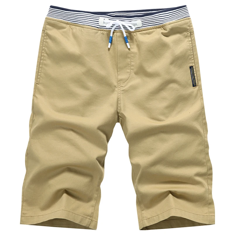 Mens Summer Shorts Men's New Fashion Casual Loose Large Size Straight Sports High Quality Cotton Plus 4XL | Мужская одежда
