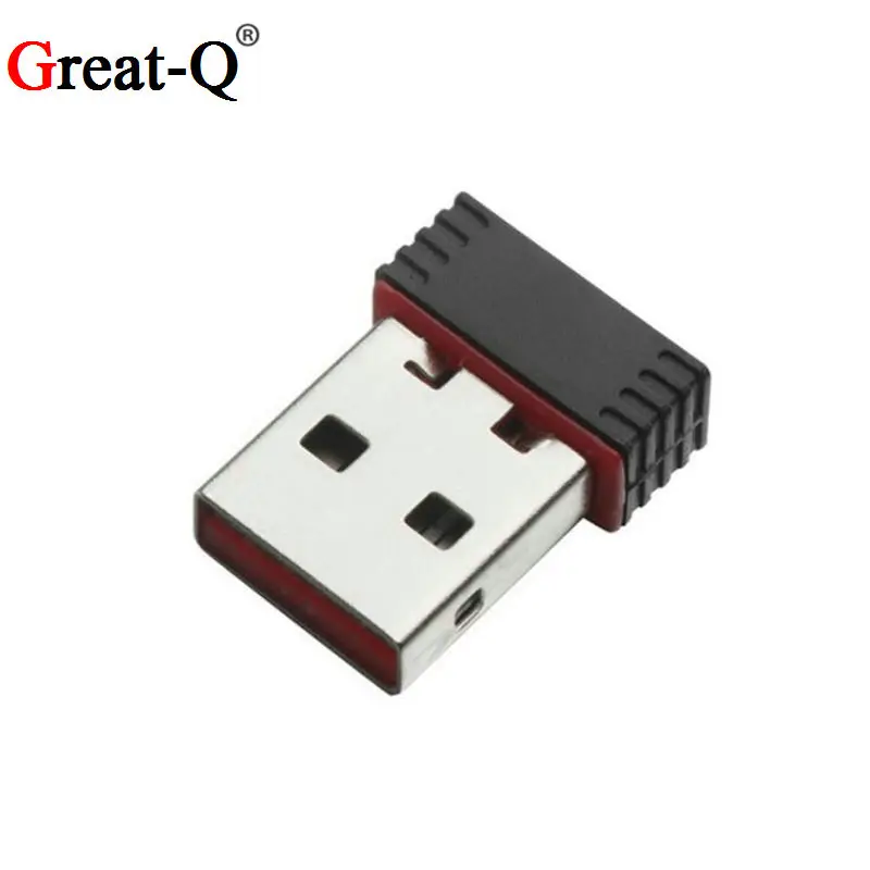 150 Мбит/с Wifi мини USB беспроводной Lan адаптер Realtek RTL8188 MT7601 сетевая карта для