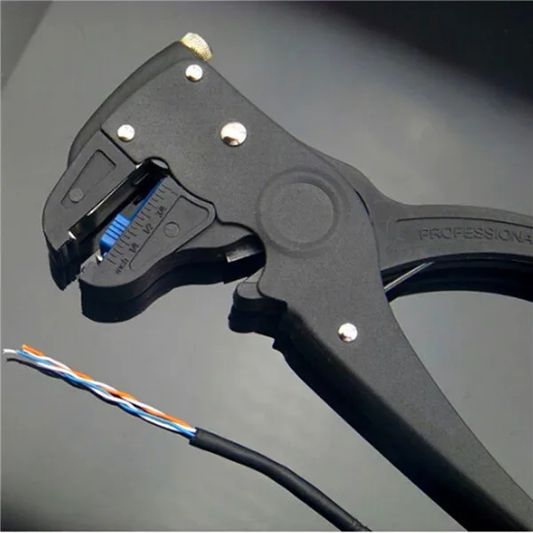 Automatic Cable Wire Stripper Tool Crimper Stripping Electrical Cutter | Инструменты