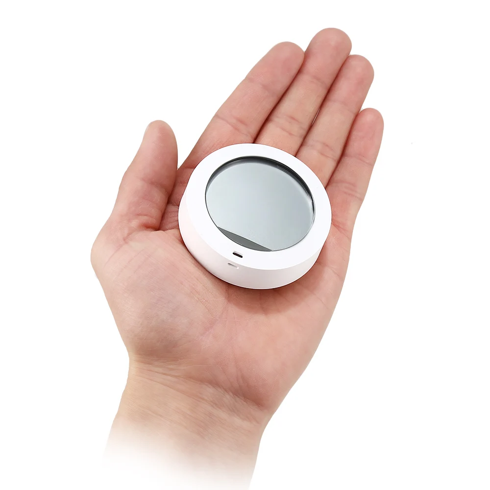 Xiaomi Mijia умный термостат точность температуры цифровой беспроводной Bluetooth датчик