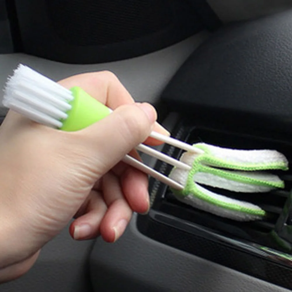 Детальная Чистящая Щетка для автомобильного грузовика авто интерьер небольшая