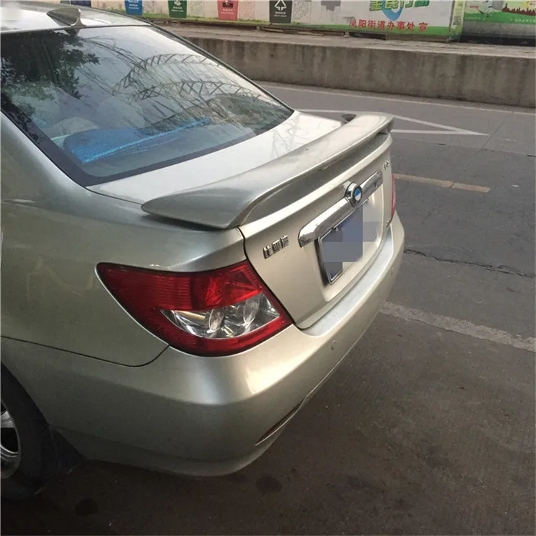 For BYD F3 Spoiler 2014-2016 Emgrand YCZSk ABS plastic Material Car Rear Wing Color | Автомобили и мотоциклы