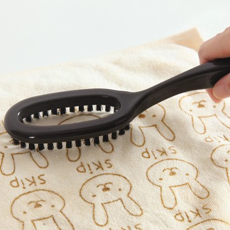 2 в 1 Magic ниточки из ворса пыли щеткой шерсть домашних животных Триммер для ткани