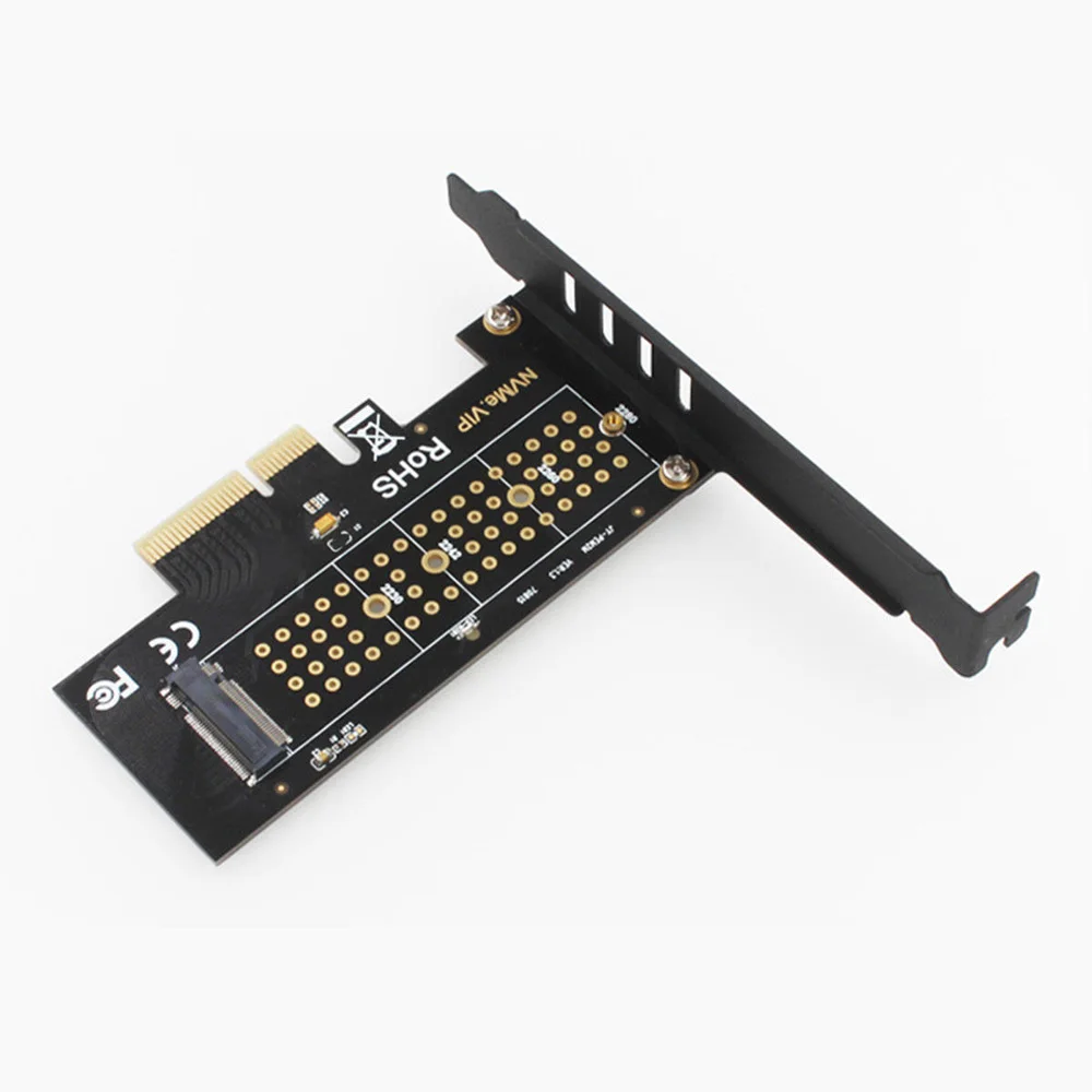 EDAL M.2 NVME PCIE SSD для PCI Express Adapter Card XP941 SM961 960Pro M6e поддержка PCIe Gen3/2 M. 2 NGFF 80/60/42/30 мм SSD| |