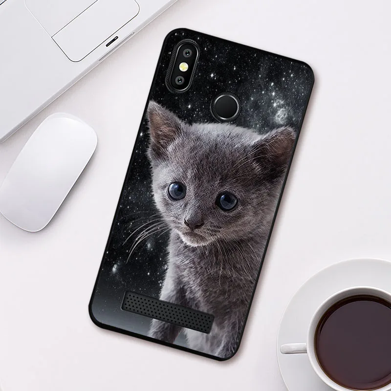 K01 Роскошный мягкий силиконовый чехол из ТПУ для Vernee T3 Pro, защитный чехол для телефона s для Vernee T3 Pro, чехол, капа, Fundas - Цвет: K01