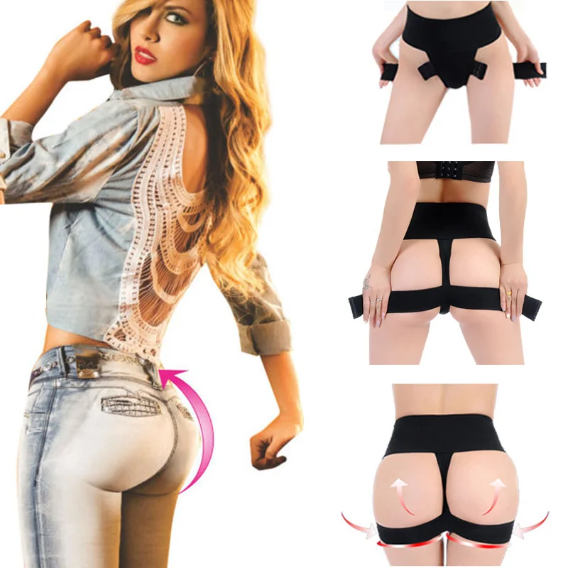 Сексуальные женские корректирующие трусики тонкое нижнее белье для мальчиков