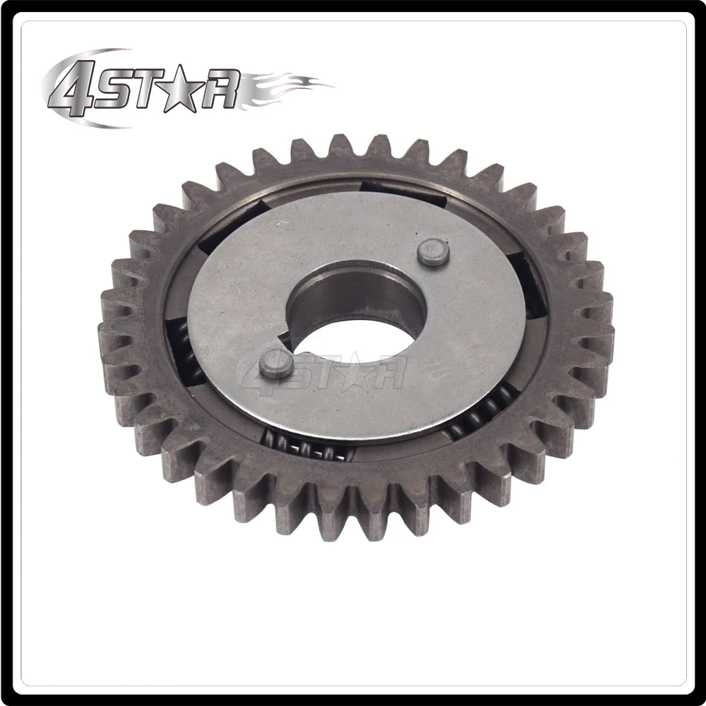 Motorcross Balancer Gear Sprocket For ZONGSHEN NC250 KAYO T6 K6 BSE J5 RX3 ZS250GY-3 4 Valves Parts | Автомобили и мотоциклы