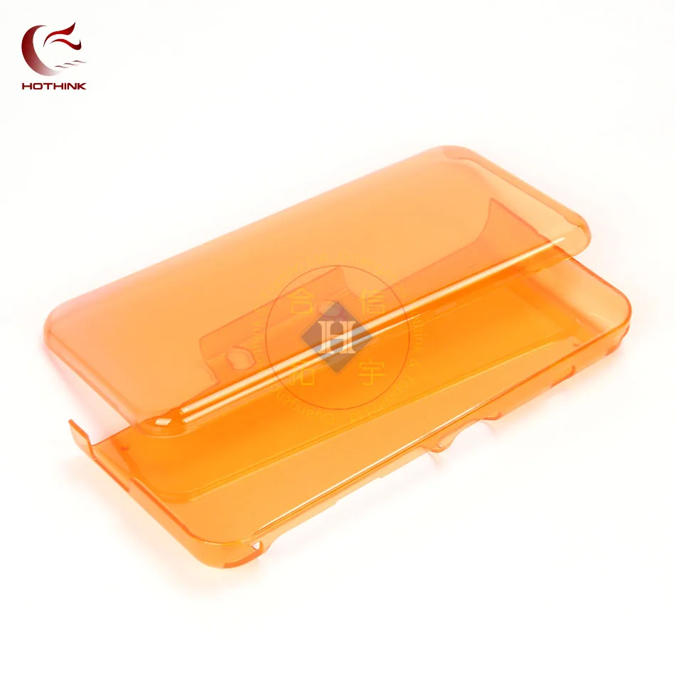 HOTHINK Hote жесткий защитный раздельный чехол с кристаллами для nintendo New 2DS XL/2DS LL