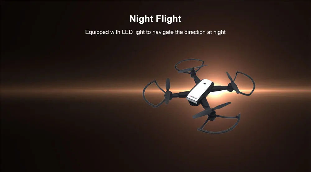 Лидер продаж Радиоуправляемый Дрон gps 1080P WiFi FPV дроны RTF высота удержания точки интерес Следуйте один ключ возврата Квадрокоптер