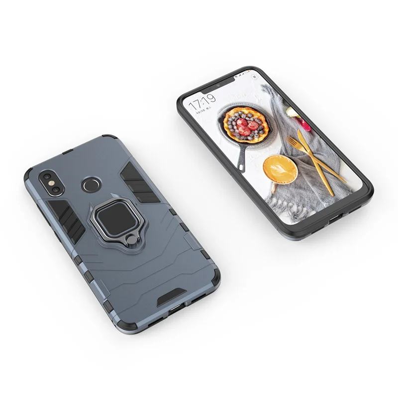 Чехол-Броня SemgCeKen finger ring Для Xiaomi Mi Mix 2s max 2 3 max2 max3 mix2s mix2 роскошный оригинальный