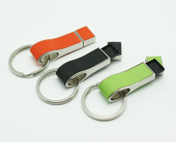 Кожаный USB флеш накопитель 1 Гб 2 4 ГБ 8 16 32 64 Ключ usb карта памяти Флешка (можно