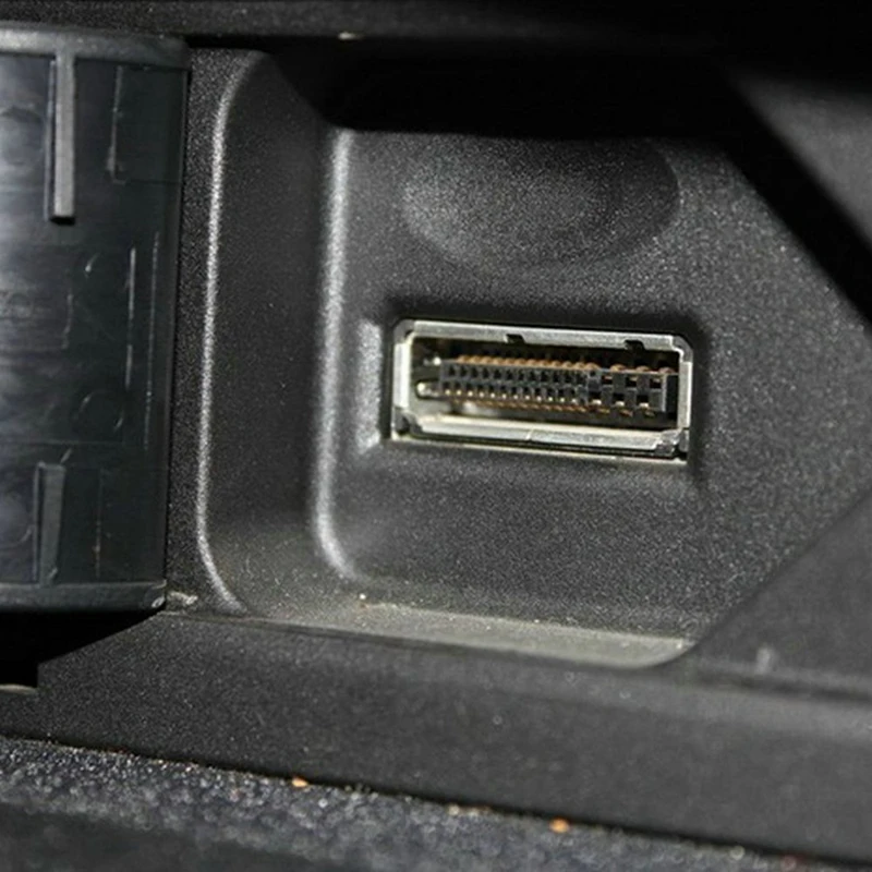 SITAILE музыка Интерфейс ами MMI AUX Кабель-адаптер 3 5 мм Aux-в MP3 кабель для Audi A3/ a4/A5/A6 vw Jetta