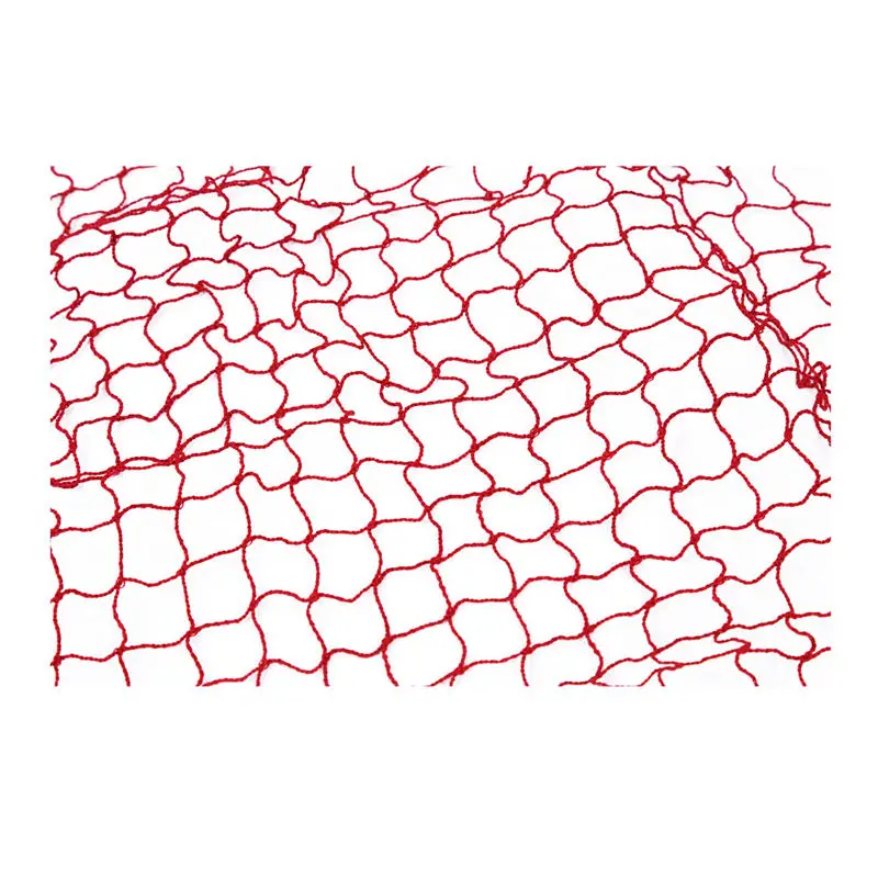 

Professional Training Standard Braided Badminton Net 6.0m x 0.75m White Hem