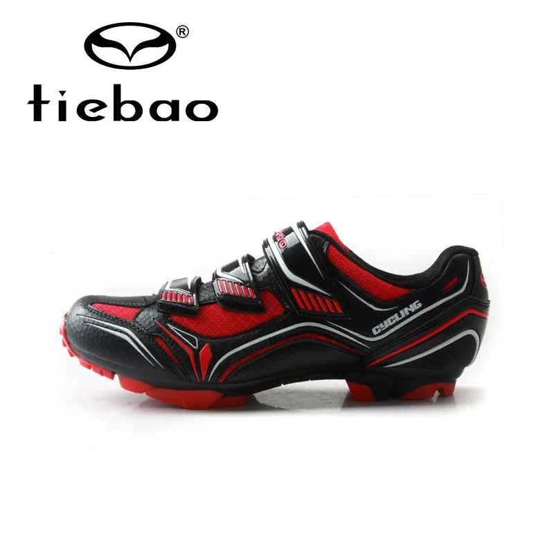 Tiebao 2018 новая весенняя обувь MTB Мужская профессиональная для горного велосипеда