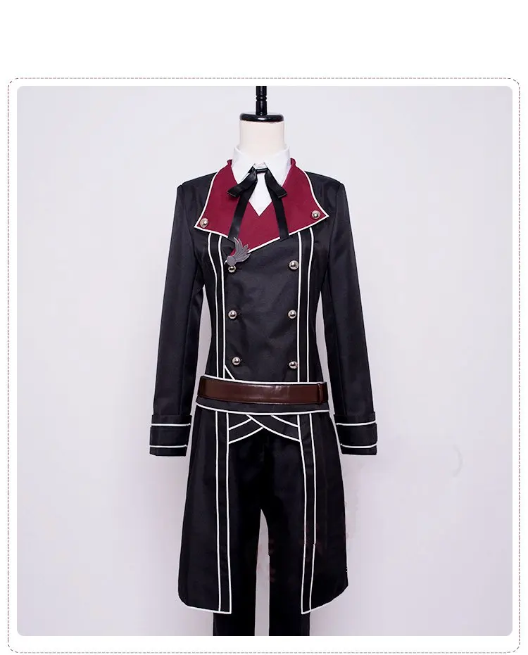 

Idolish7 триггер Tenn Kujo косплей костюмы Хэллоуин костюмы для взрослых