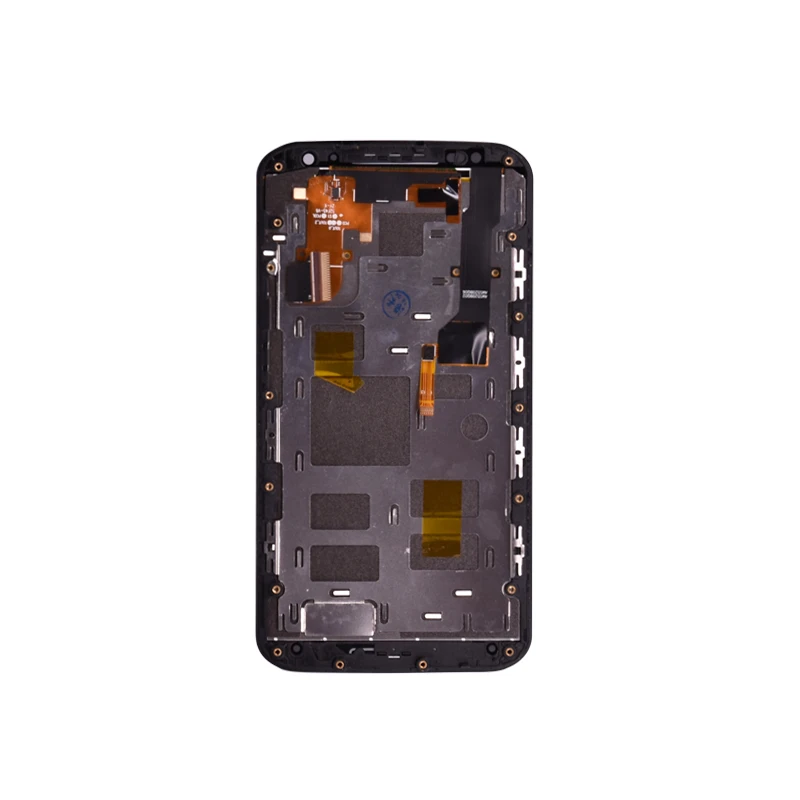 Для Motorola Moto X2 ЖК дисплей с кодирующий преобразователь сенсорного экрана в сборе