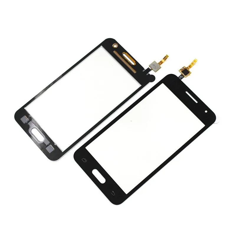 Сенсорный экран для Samsung Galaxy Core 2 II G355 G355H Core2 SM сенсорный сенсор ЖК дисплей