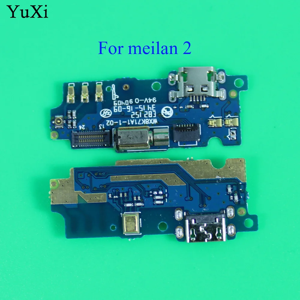 USB порт для зарядки док станция зарядное устройство плата детали Meizu mx3 meilan x 1 2 5
