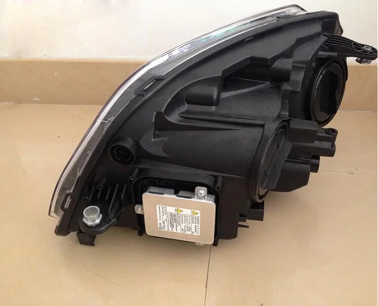 HID 2012 ~ 2015 автомобильный Стайлинг для фар GLK260 canbus балласт GLK300 противотуманная фара