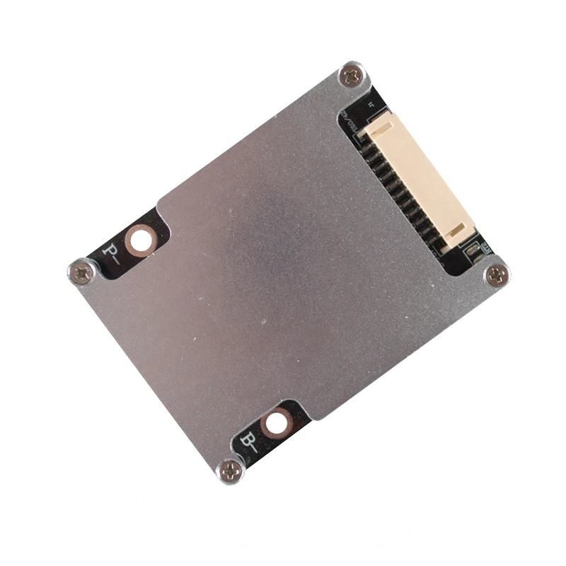 10S 12S 13S 14S 16S BMS 30A 40A 50A 60A 100A 48V 60V 18650 литий-ионный аккумулятор Защитная плата BMS 10S схема со сбалансированным