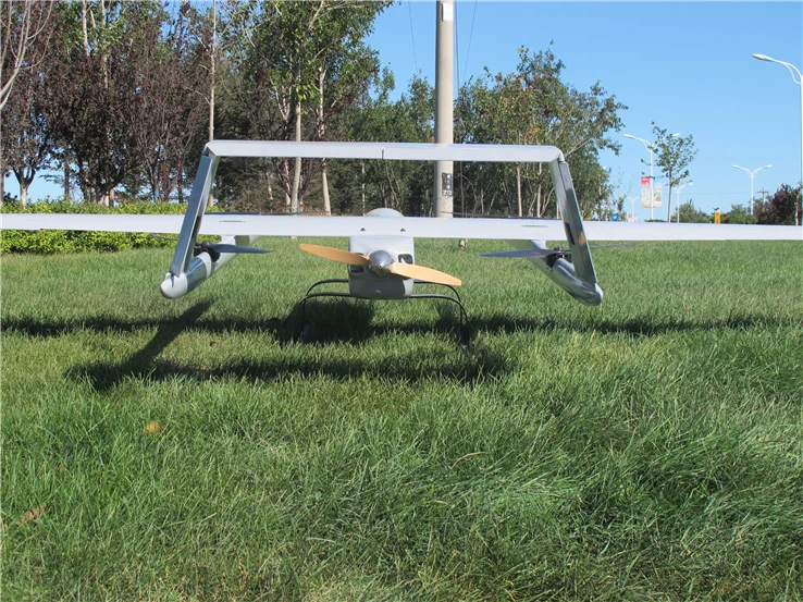 Mugin 4720 мм h-хвост VTOL UAV рама платформы комплект